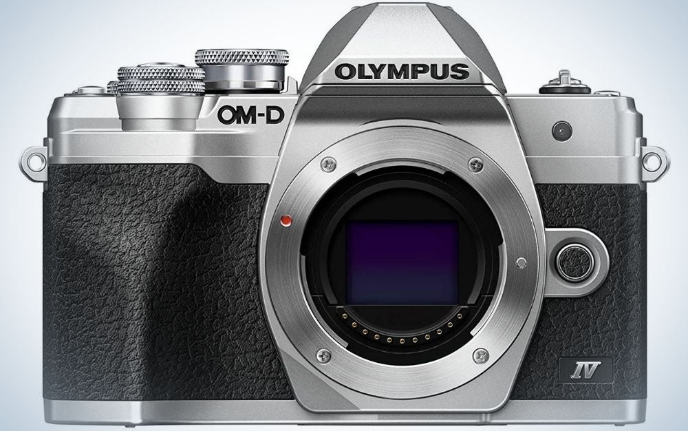 best olympus dslr camera