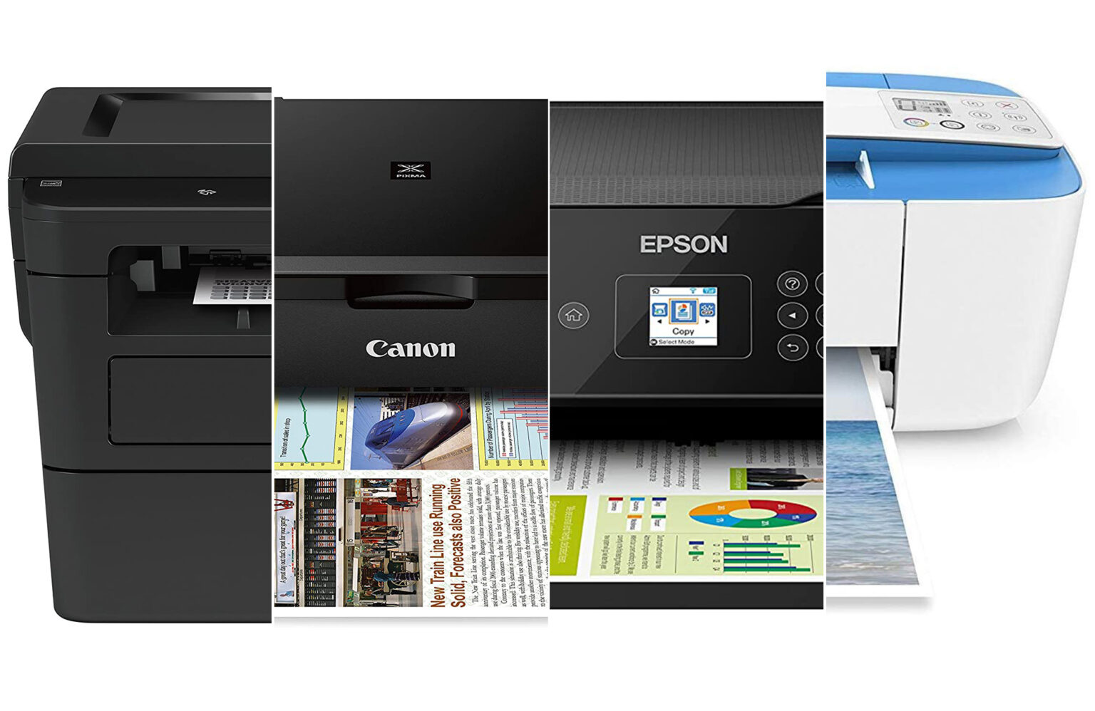 Best cheap printers in 2023 Popular Photography