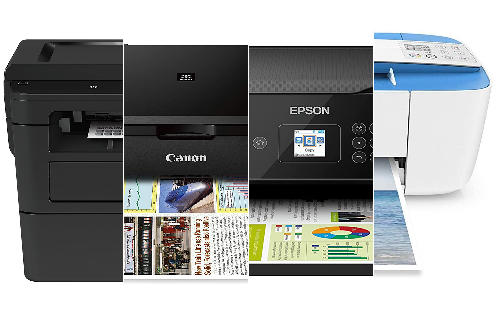 affordable laser printers for home use