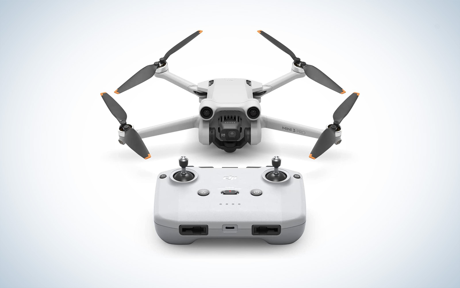 The DJI Mini 3 Pro travel drone