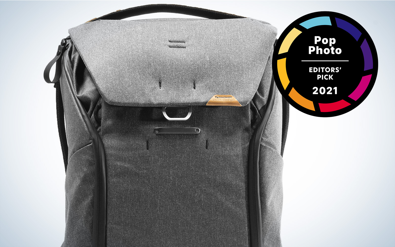 The Roll Top Backpack | Waterproof Material | Laptop Pocket – Stubble & Co