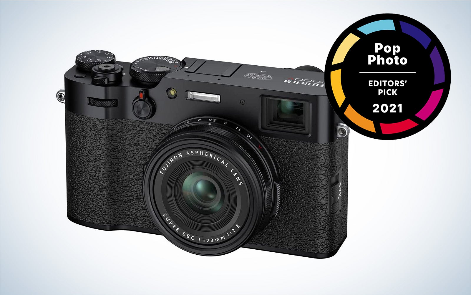 best fujifilm pocket camera