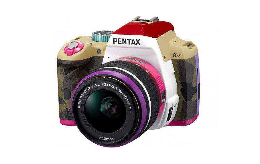 Richo pentax shop