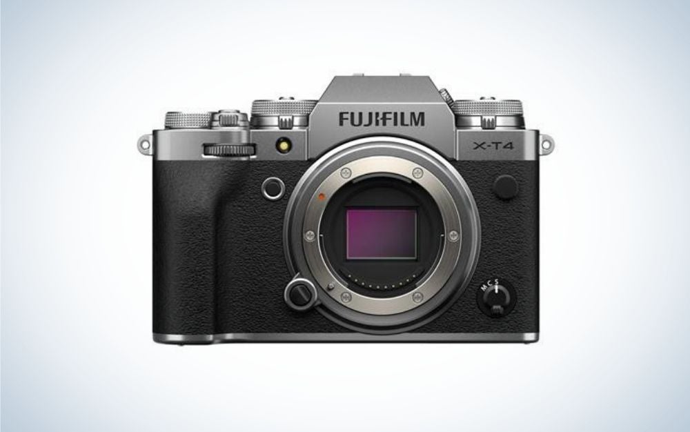 best fuji camera for beginners