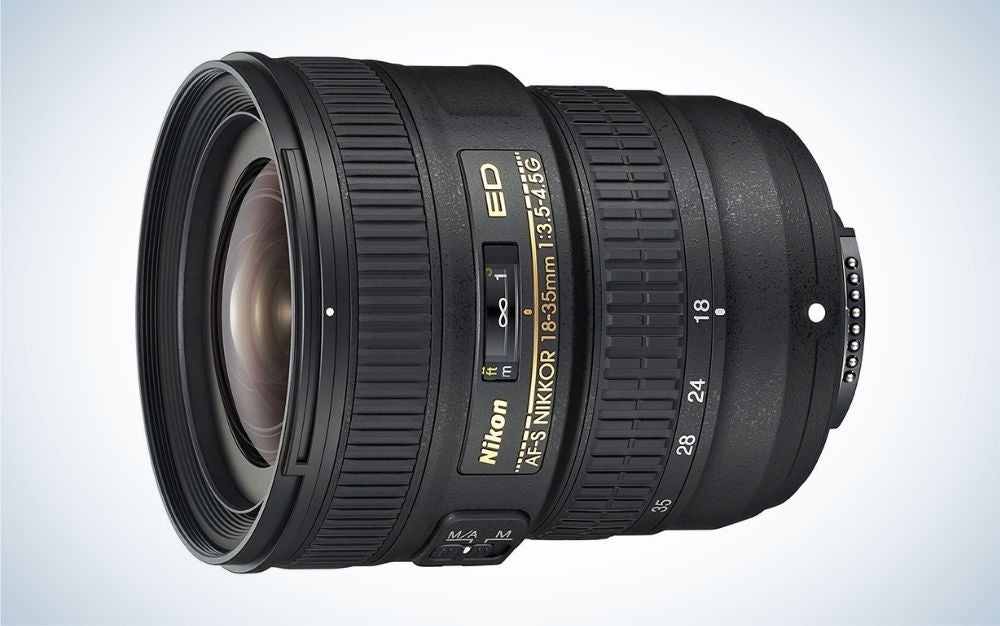 budget wide angle lens for nikon