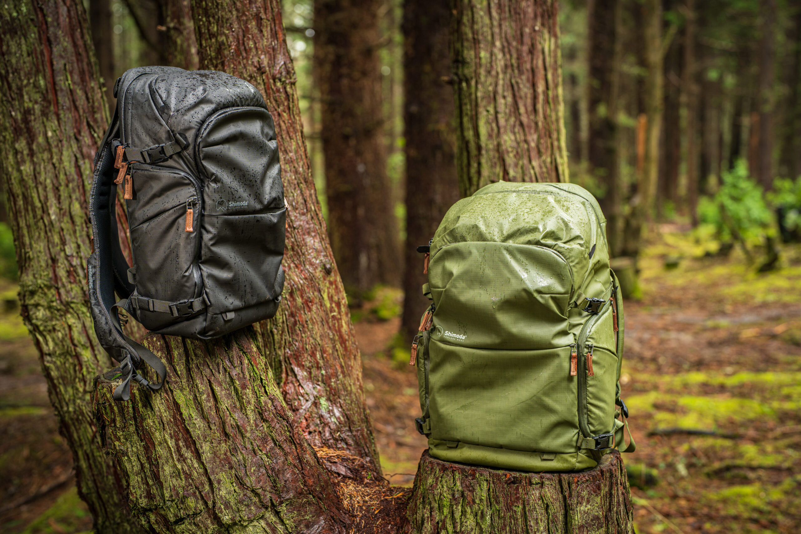 The Shimoda Designs Explore Version 2 camera backpack