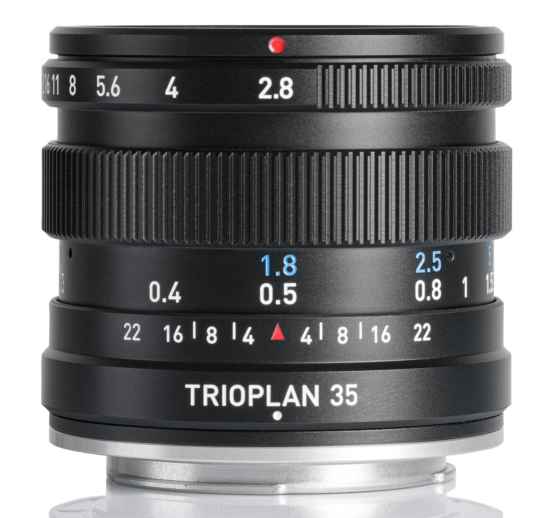 New gear: Meyer Optik Görlitz Trioplan 35mm f2.8 II | Popular