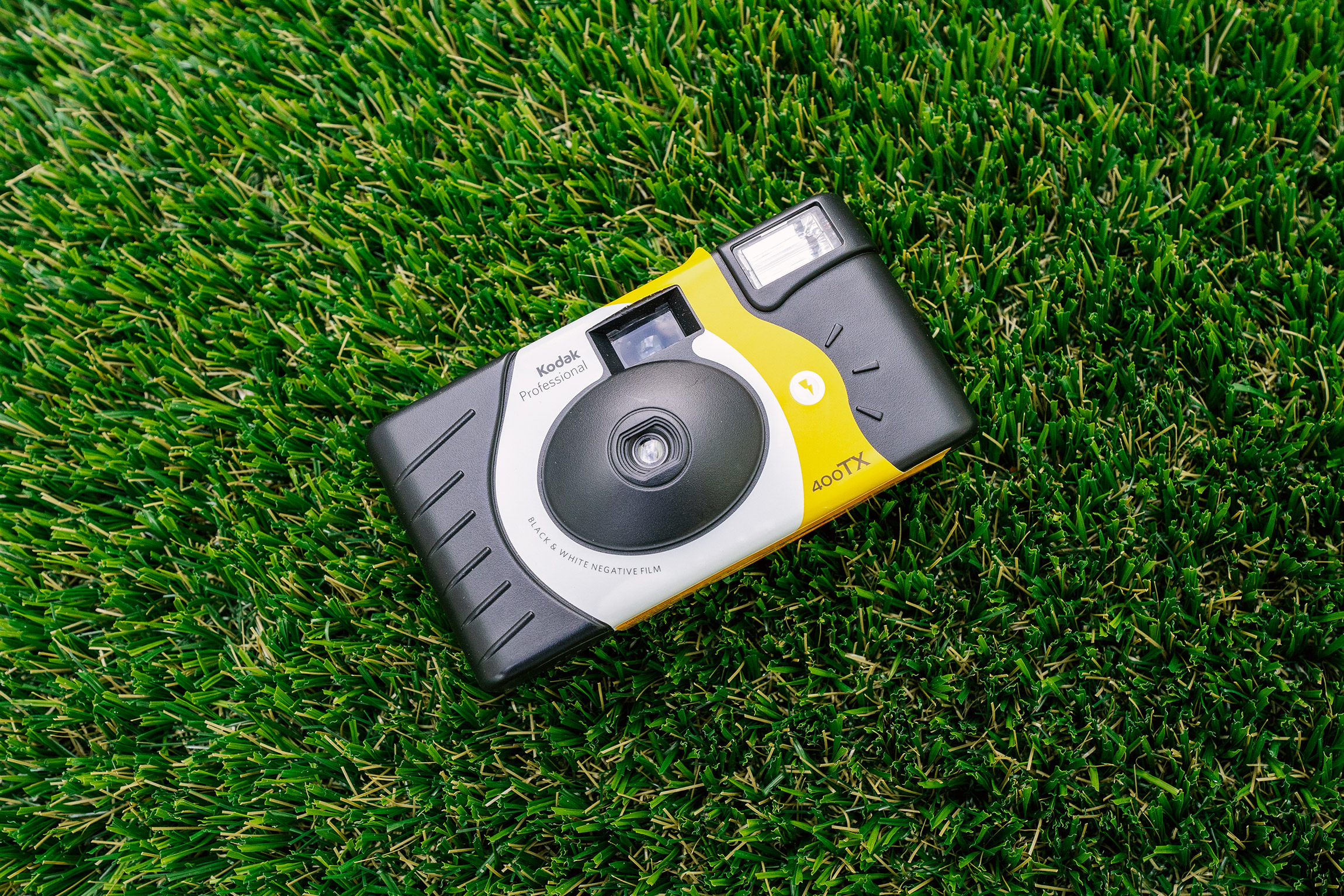 Kodak Sport Waterproof One-Time-Use Disposable Camera (27 Exp.) – Film  Supply Club