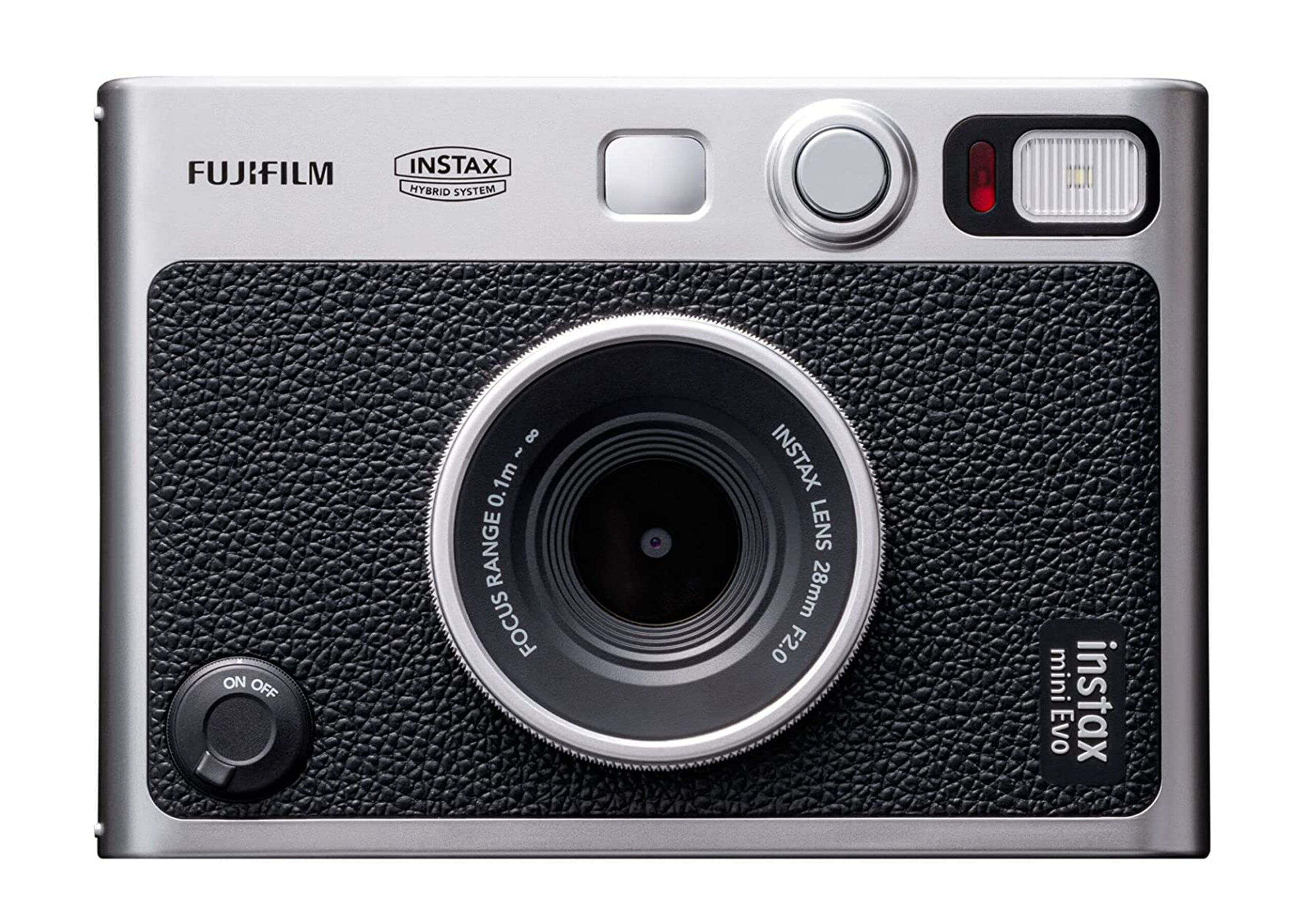 Fujifilm Instax Mini Evo Hybrid review