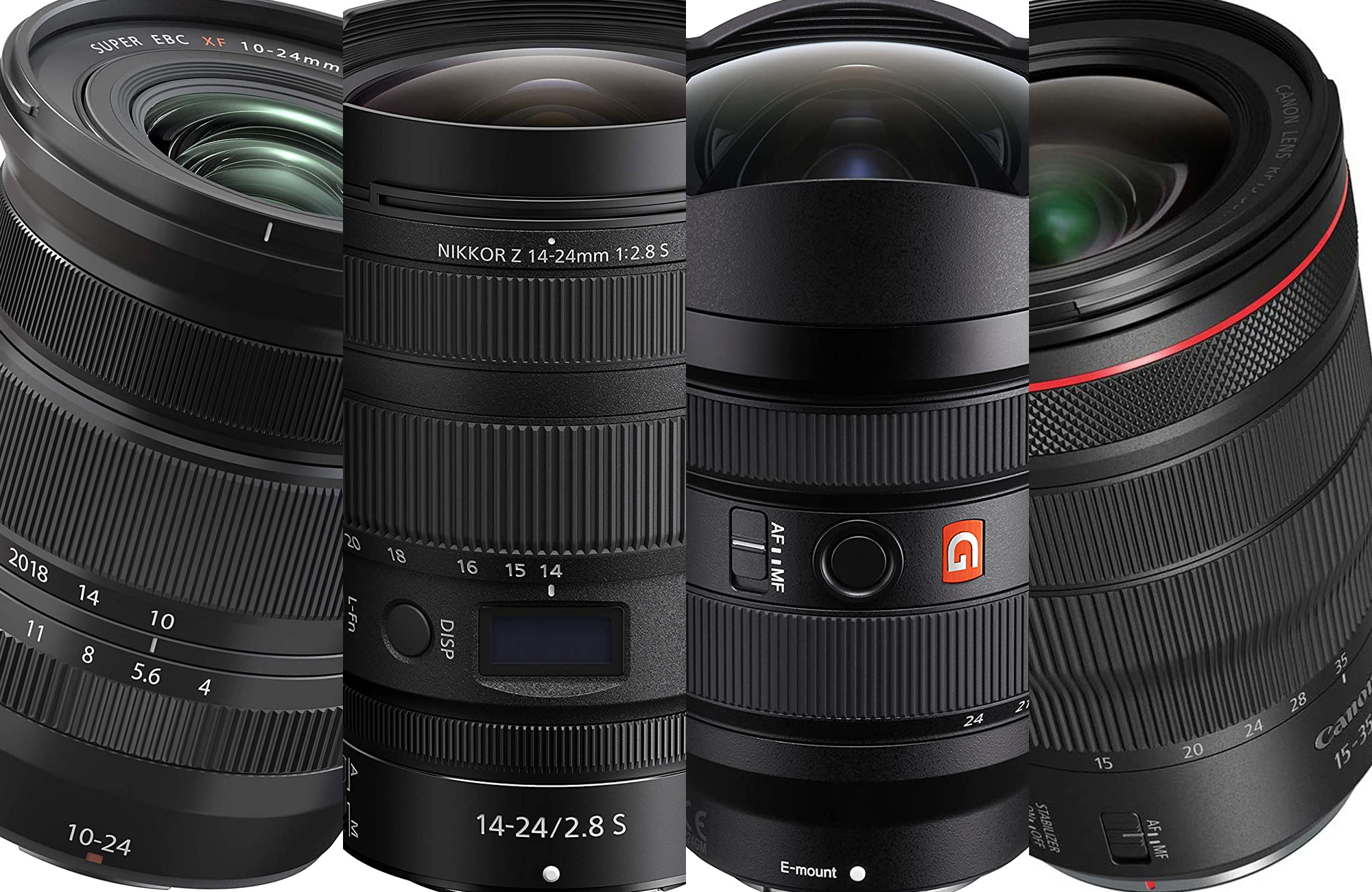 The best lenses for real estate photography in 2023