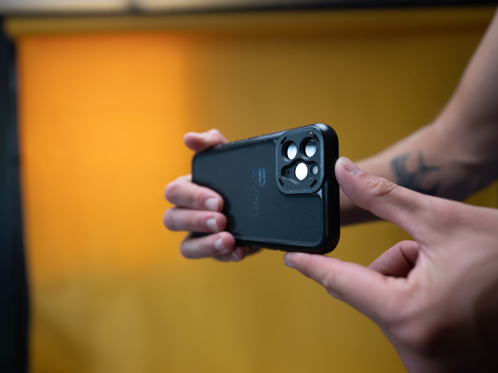 How to make a stop-motion movie with a smartphone