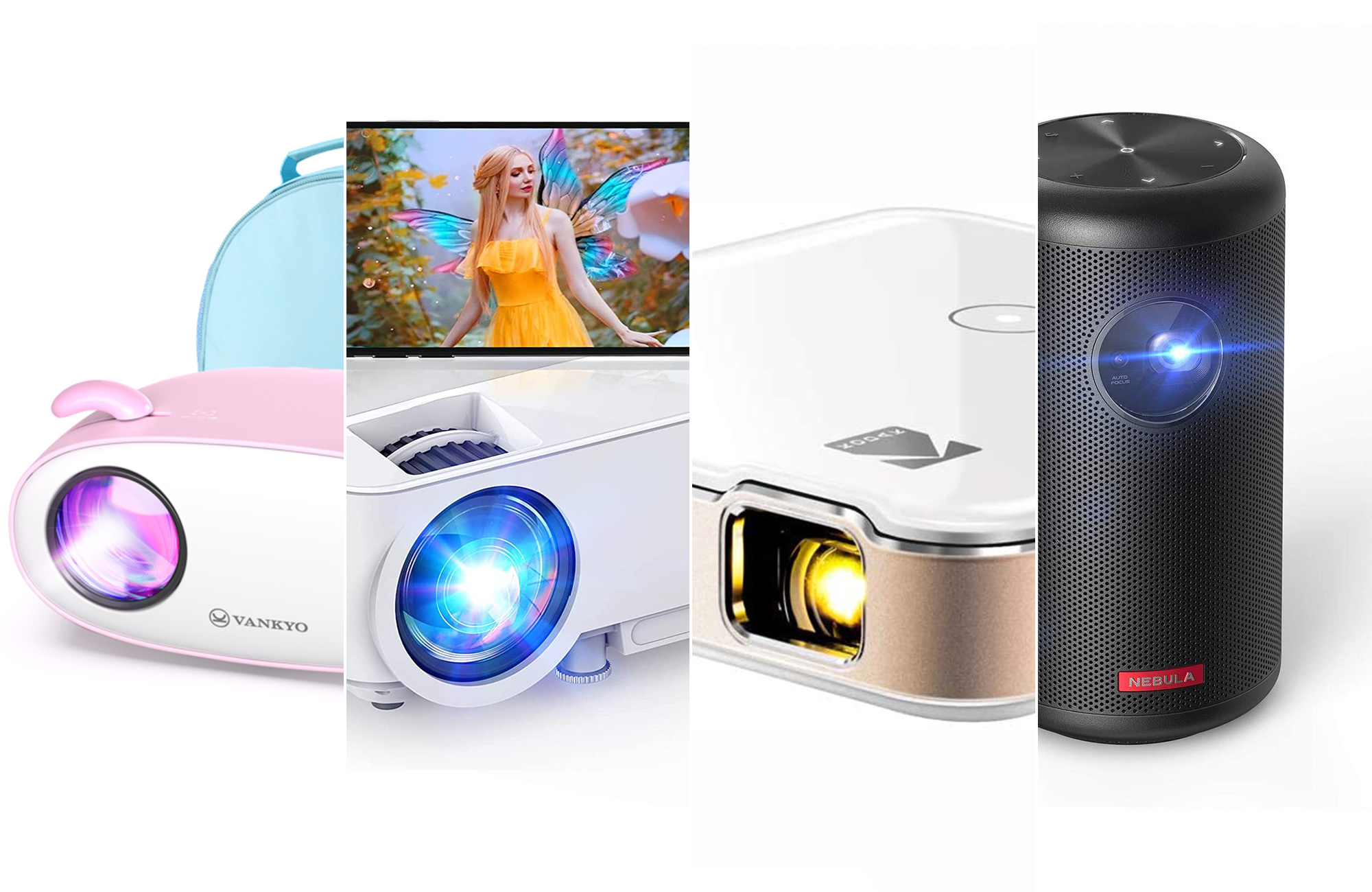 The best budget projectors in 2023