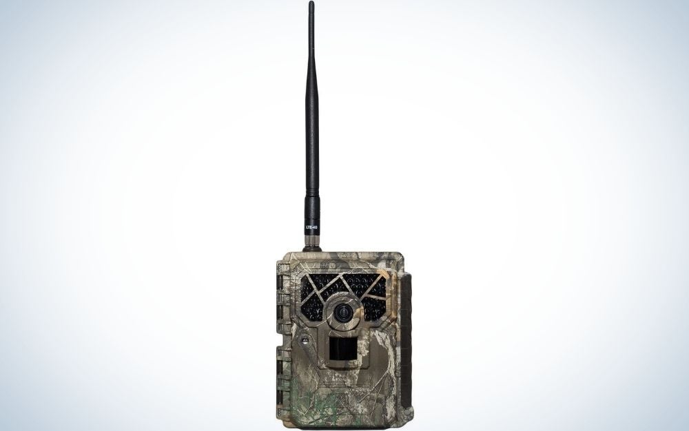 best cellular trail camera 2018