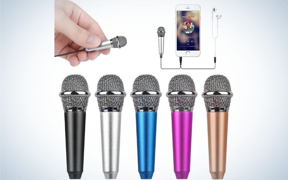 best small microphone for vlogging