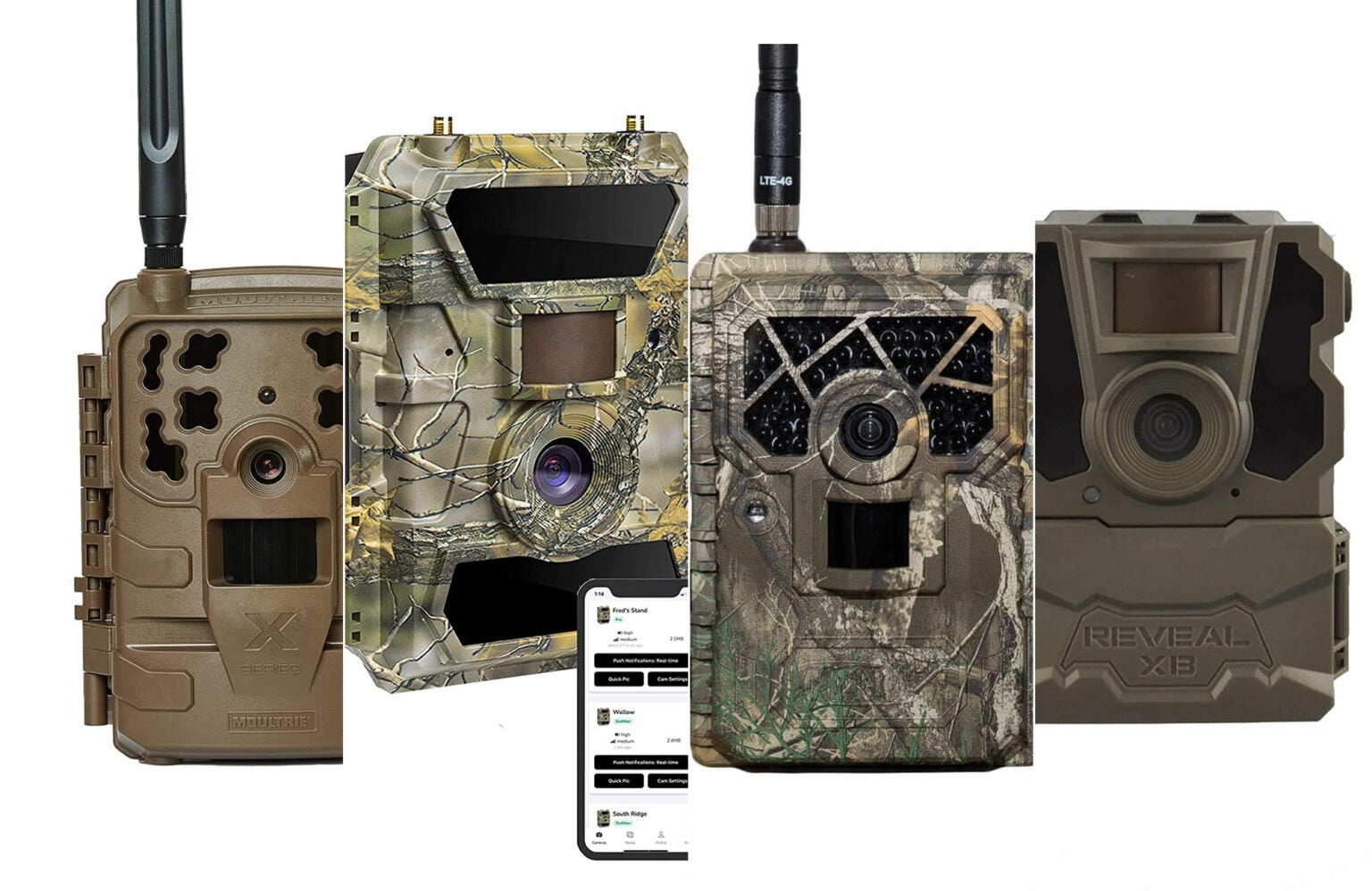 Best cellular trail cameras of 2022 Popular Photography