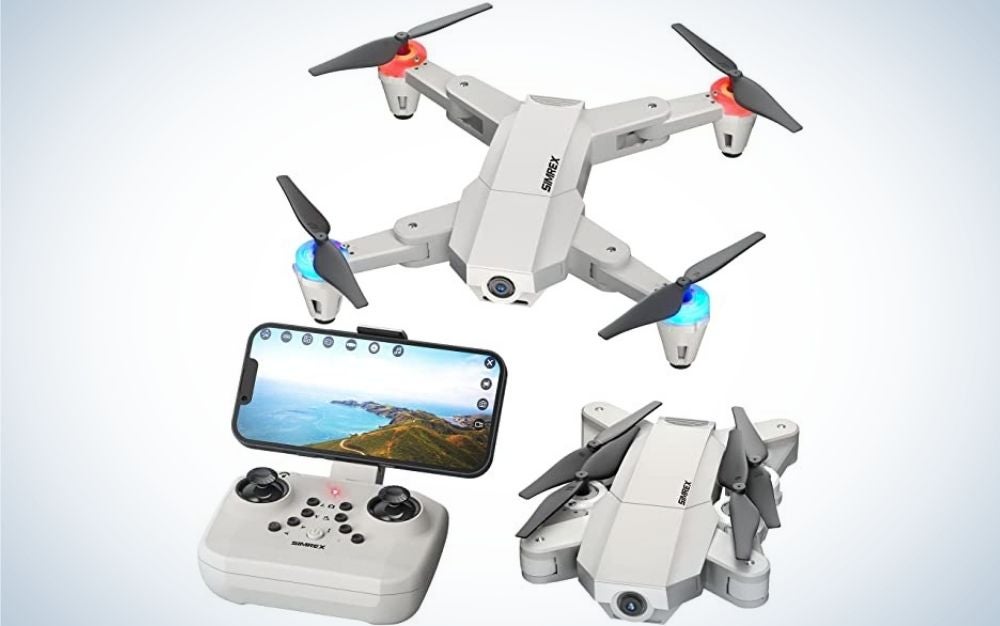 best drone under $100 with longest flight time