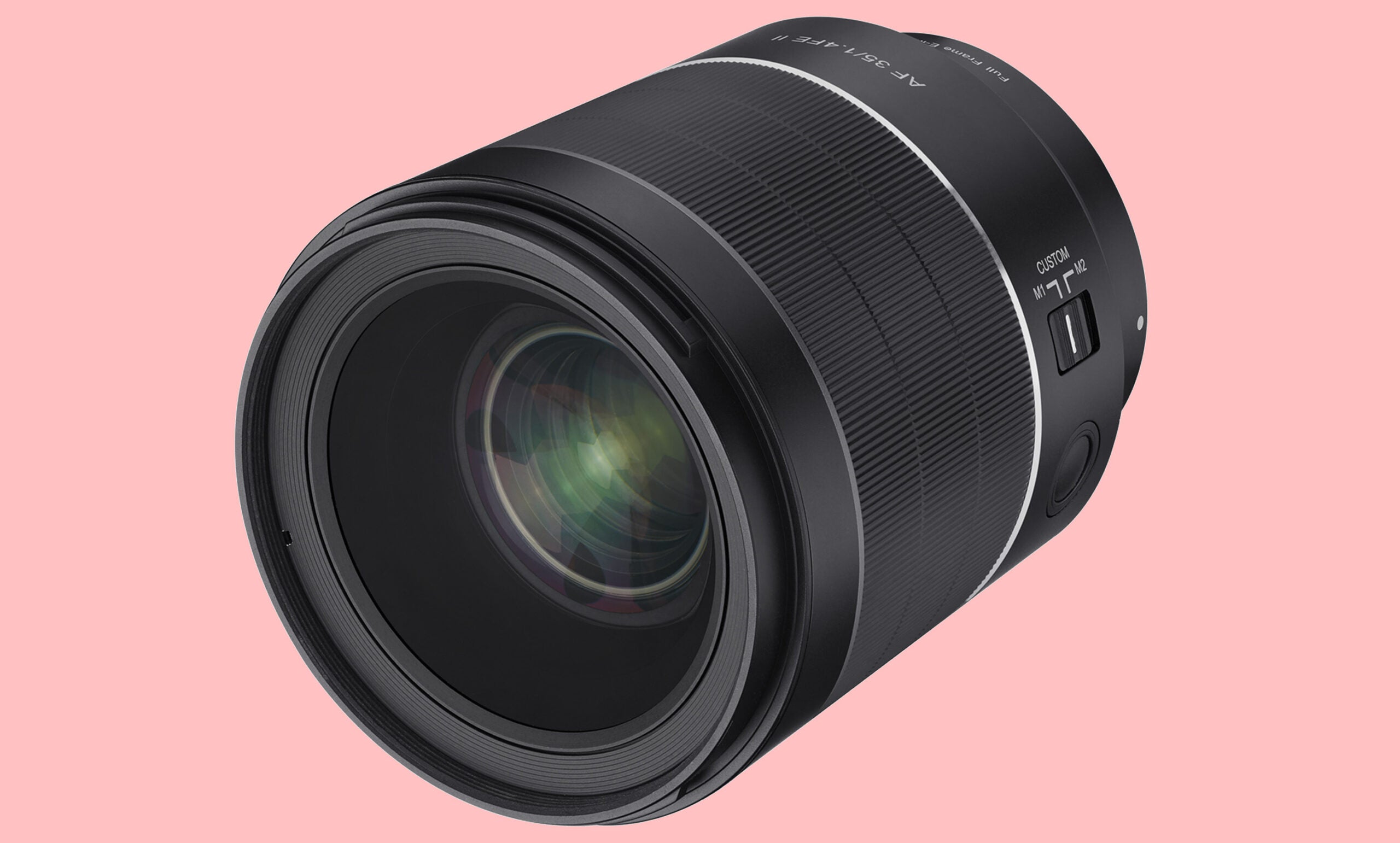 New: Samyang AF 35mm f/1.4 II for Sony E-mount | Popular Photography