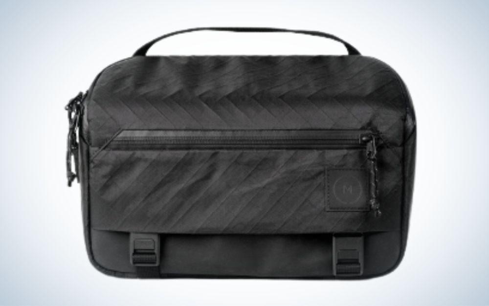 Mua ULANZI Versatile Camera Shoulder Bag Photography Travel Messenger  Portable Travel Bag Accessories Stylish Crossbody DSLR Sling Bag Compatible  with Sony Canon etc -BLACK trên Amazon Mỹ chính hãng 2023 | Giaonhan247