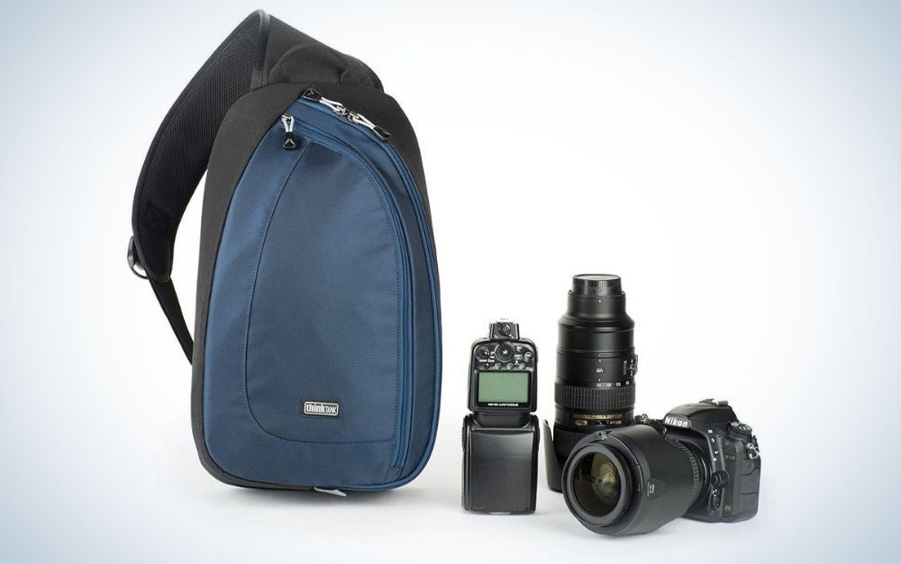 Best camera sling discount bag for travel