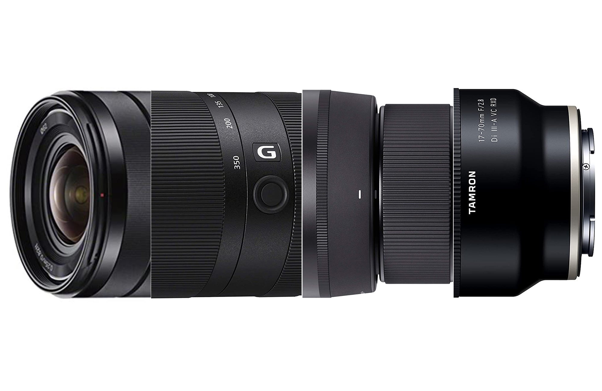 tamron e mount lenses for sony a6000