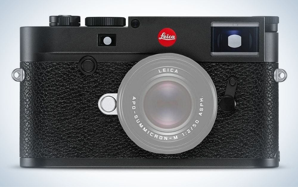 best used leica digital camera