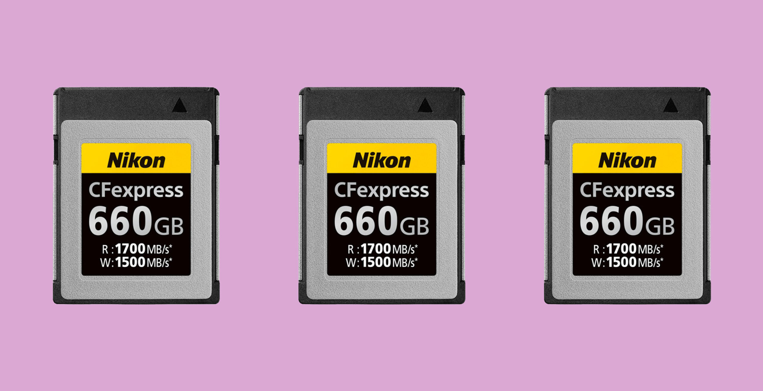 Nikon's CFexpress card hits shelves this summer | Popular Photography