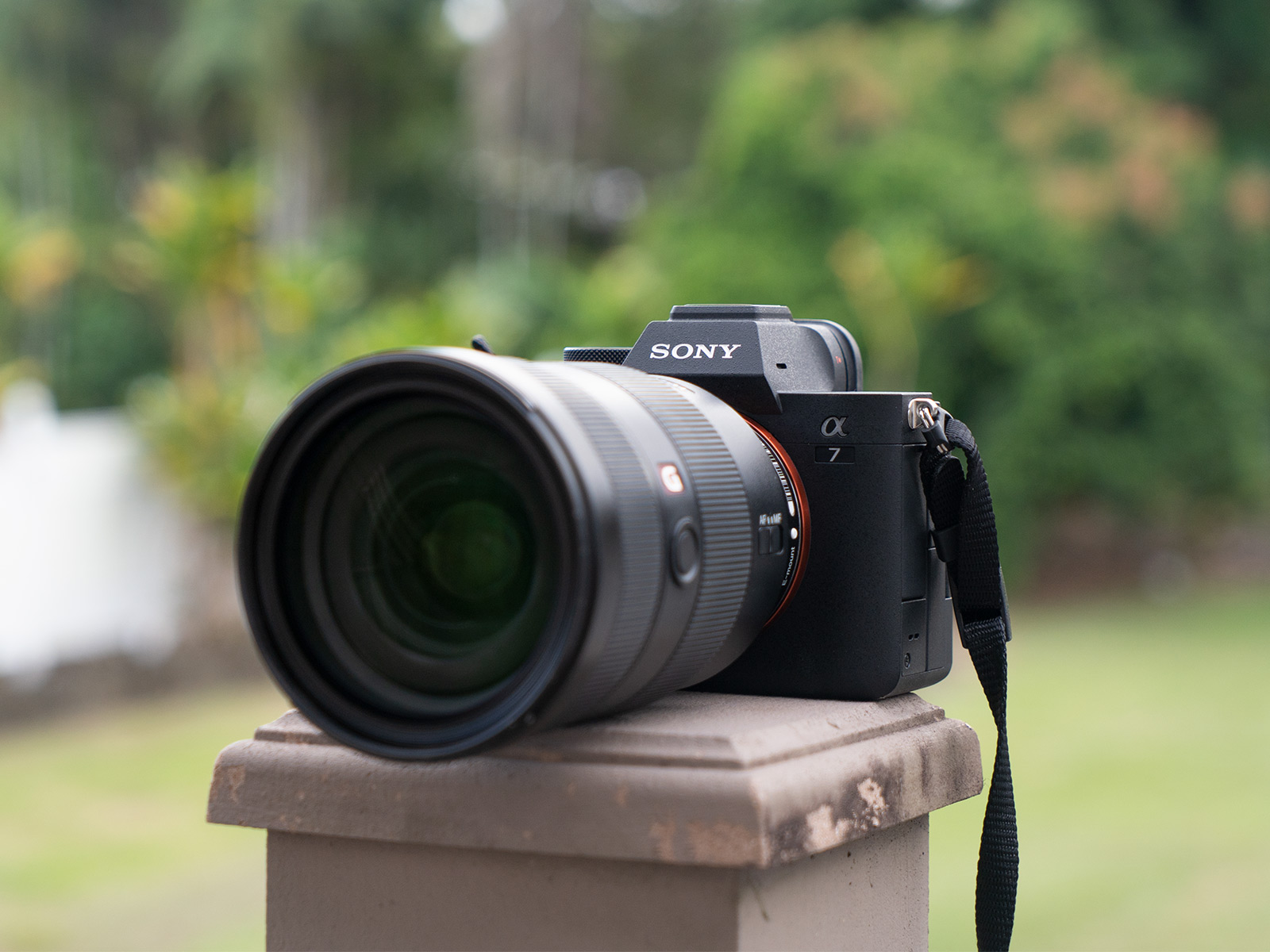 Setting up Sony A7iv  Enthusiast Photography Blog