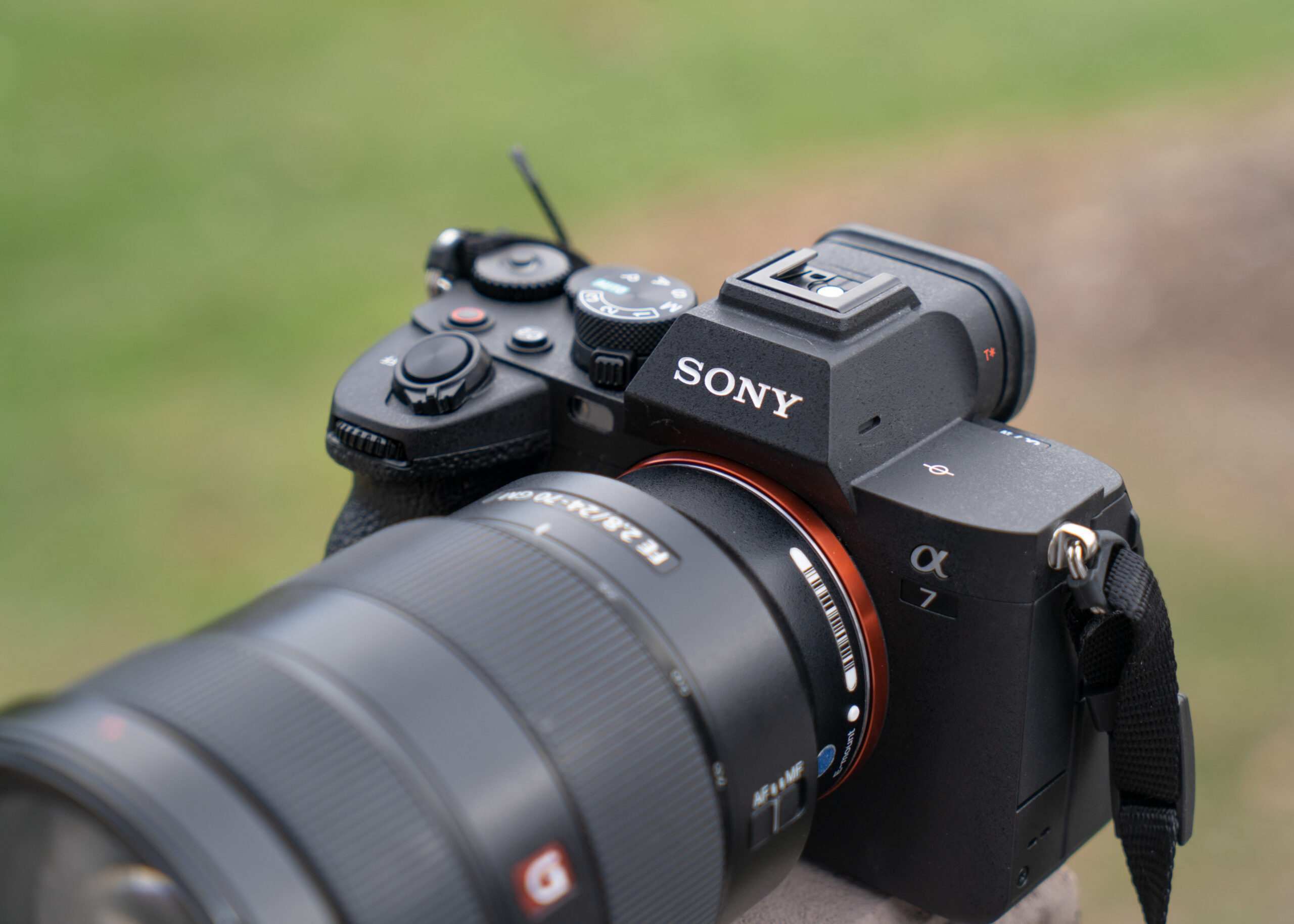 The Sony a7IV has some nice upgrades.