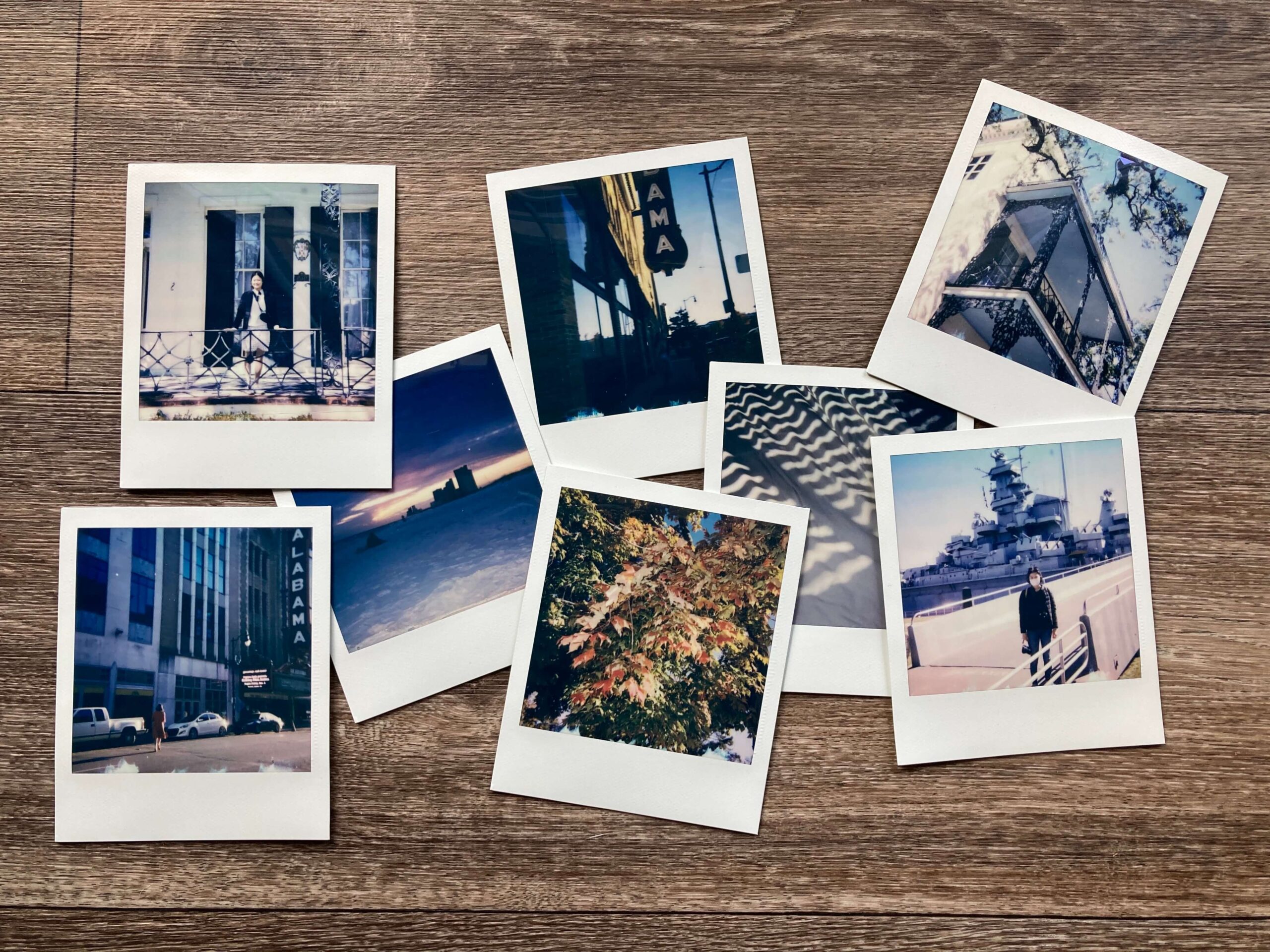 Get groovy: We want to see your best instant photos