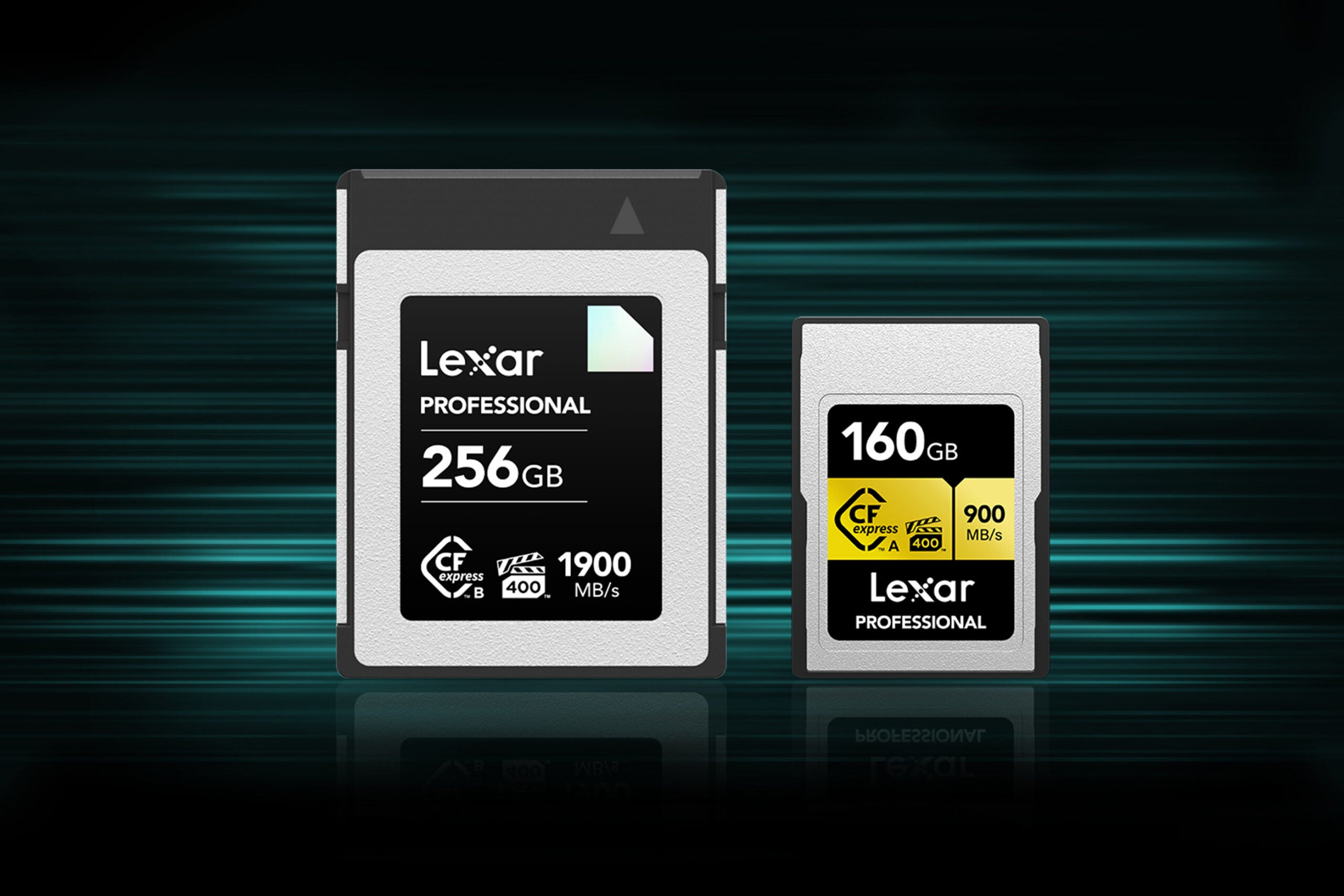 Lexar's New CFexpress Cards Are The World's Fastest | Popular Photography