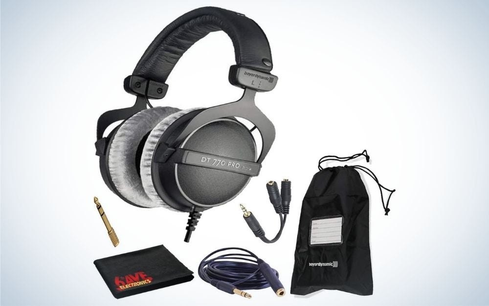 Best headphones for video best sale editing 2020