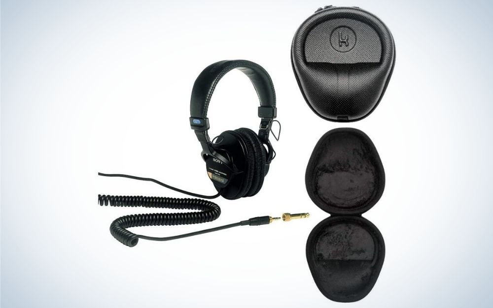 Best headphones for audio editing hot sale