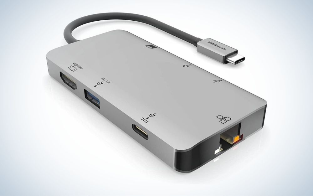Best USB-C hubs and dongles 2024: Add ports to your laptop or