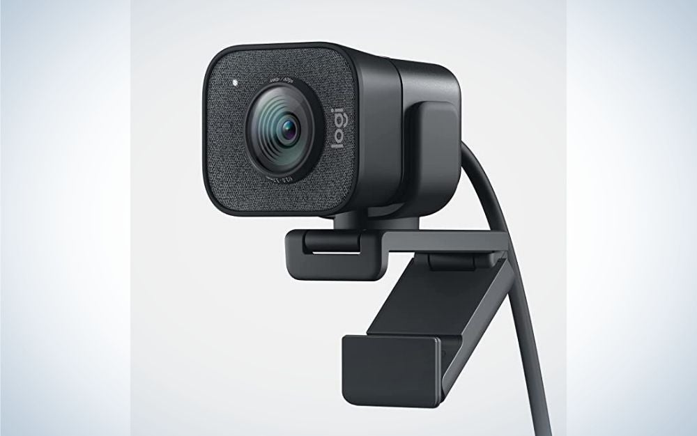 Logitech outlet streamcam skype