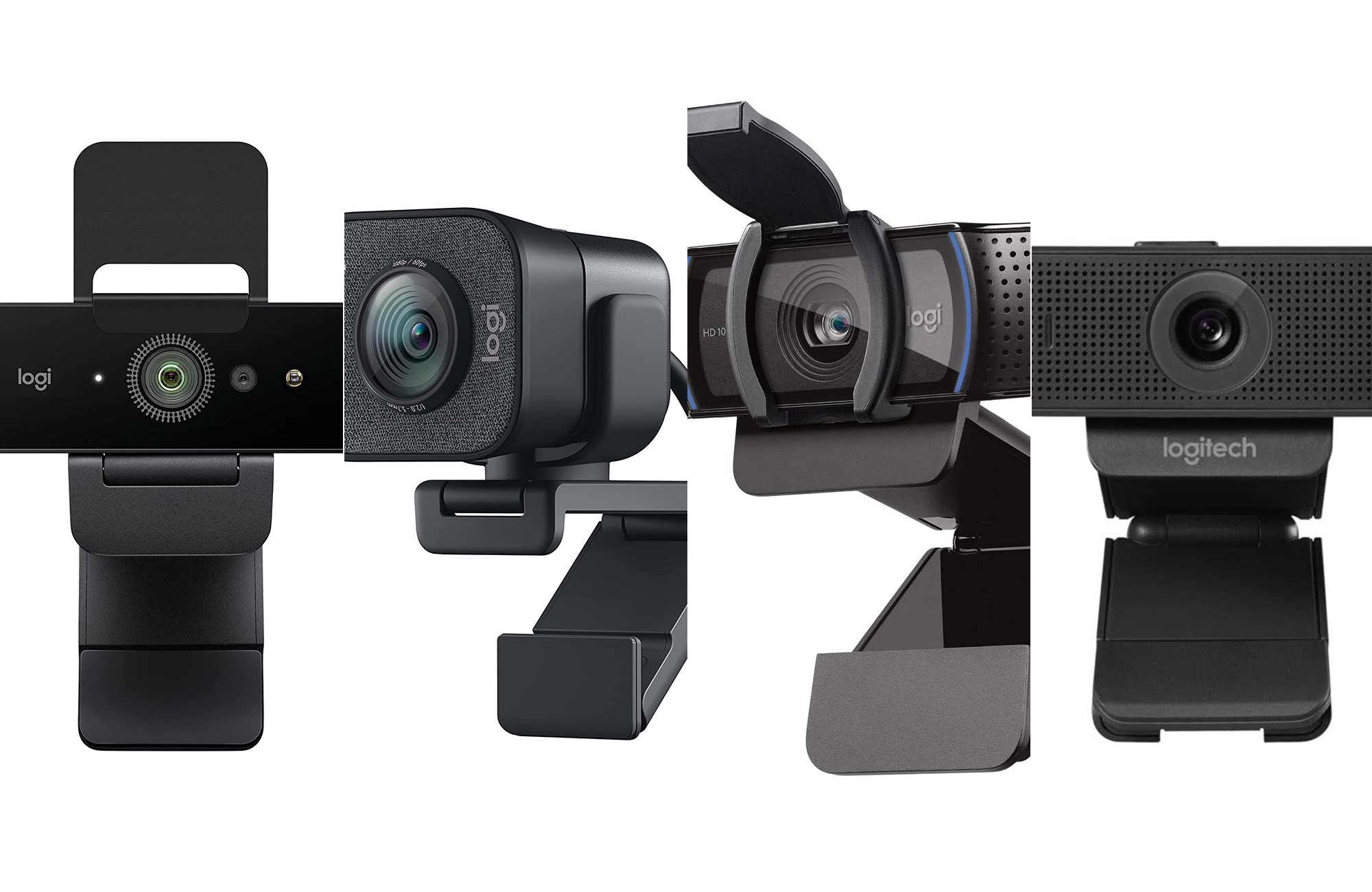 Best Logitech webcams in 2023
