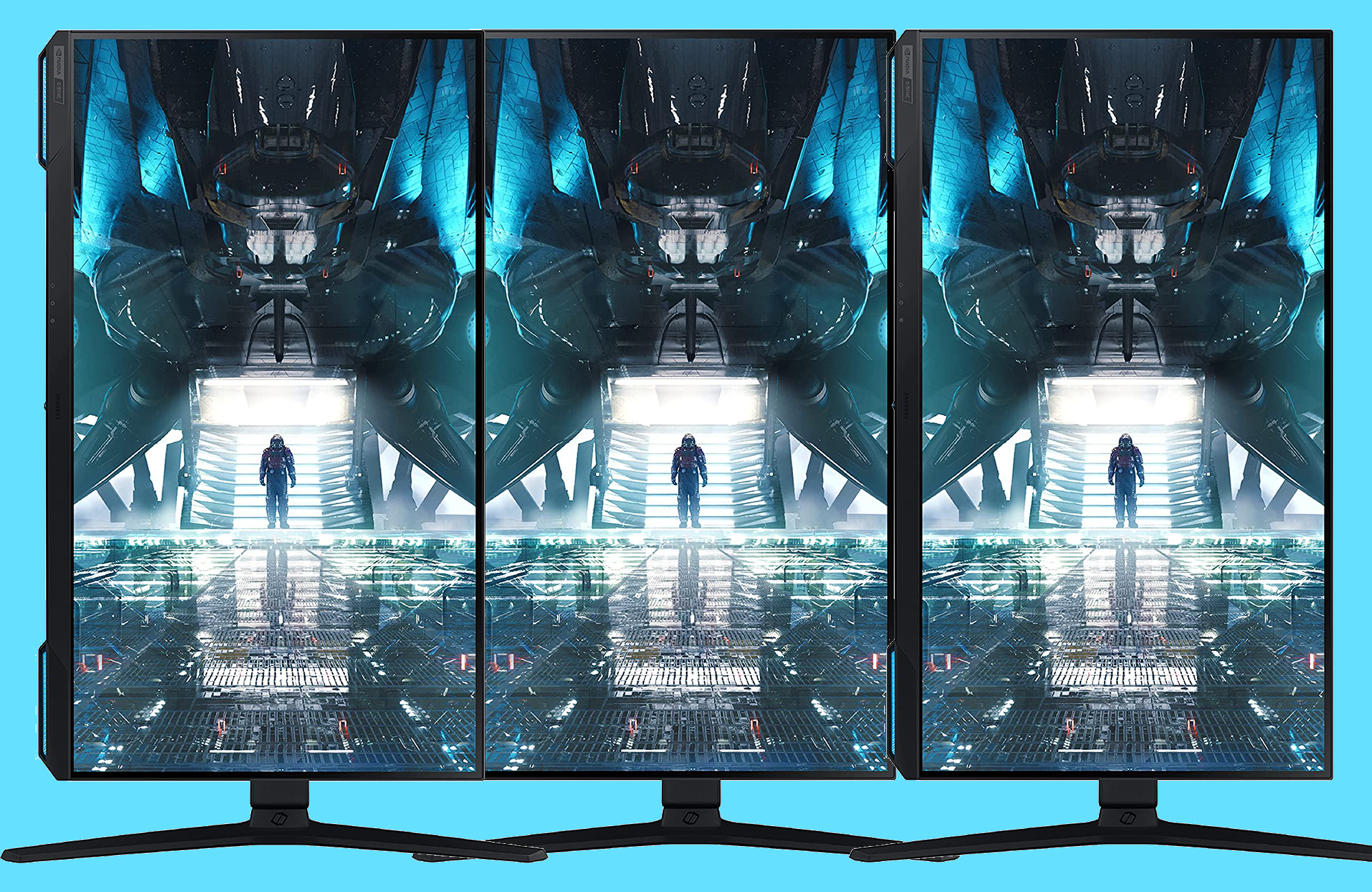 best monitor vertical