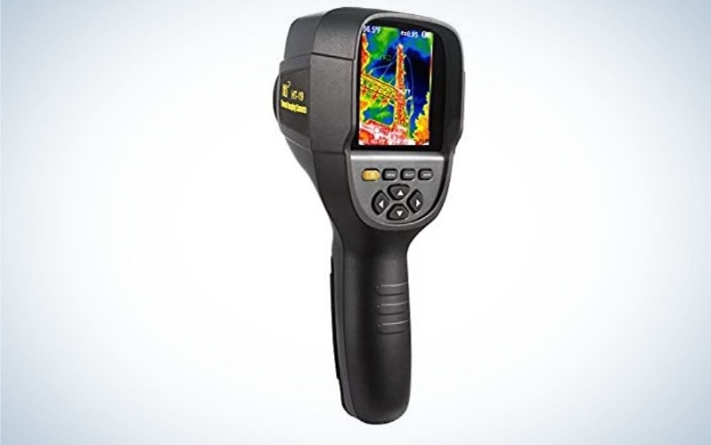 thermal mapping camera