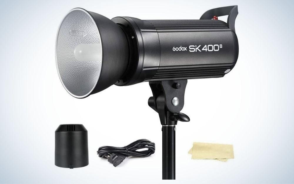 best portable strobe light