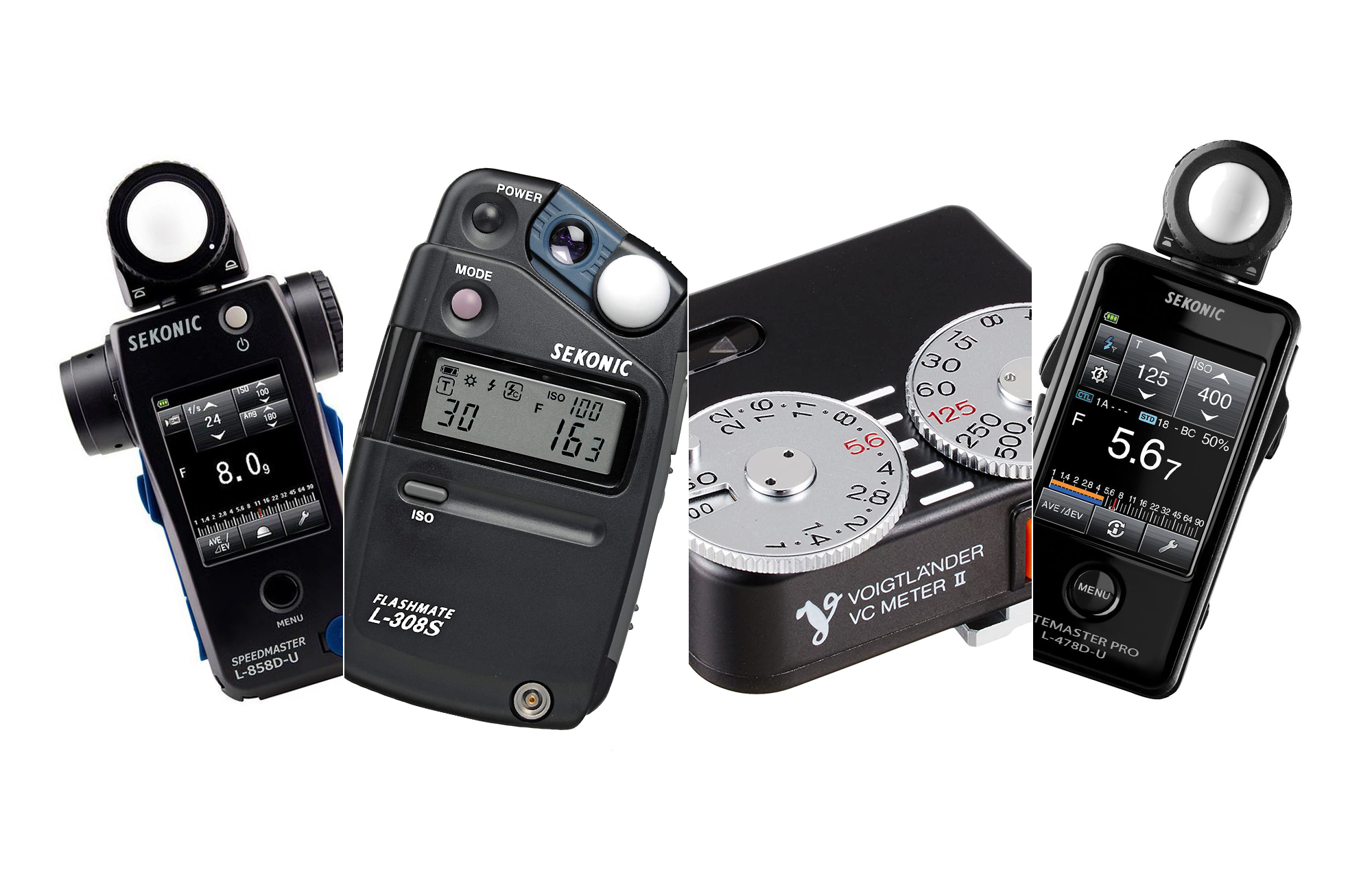 best light meter for filmmaking