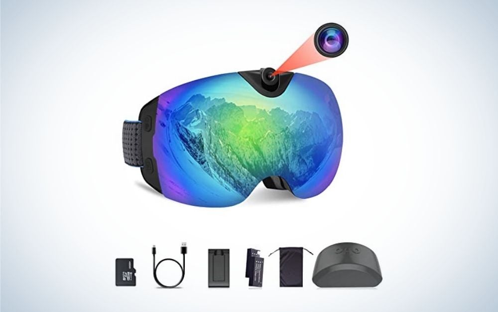 OHO Camera Sunglasses Review - YouTube