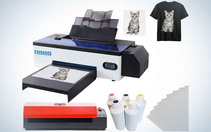 t shirt printers bridgend