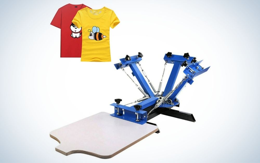 The best t-shirt printers in 2023 | Popular Photography