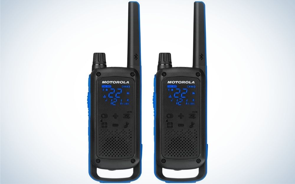 The best walkie talkies in 2023