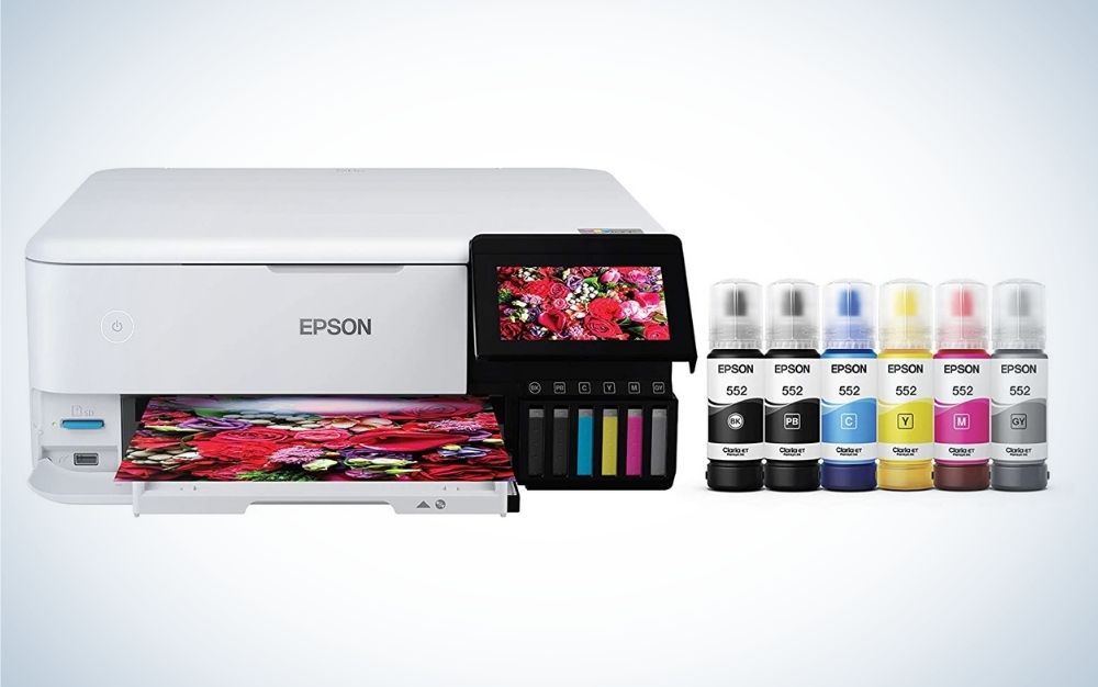The Best All In One Printers Of 2023 Popular Photography 3047