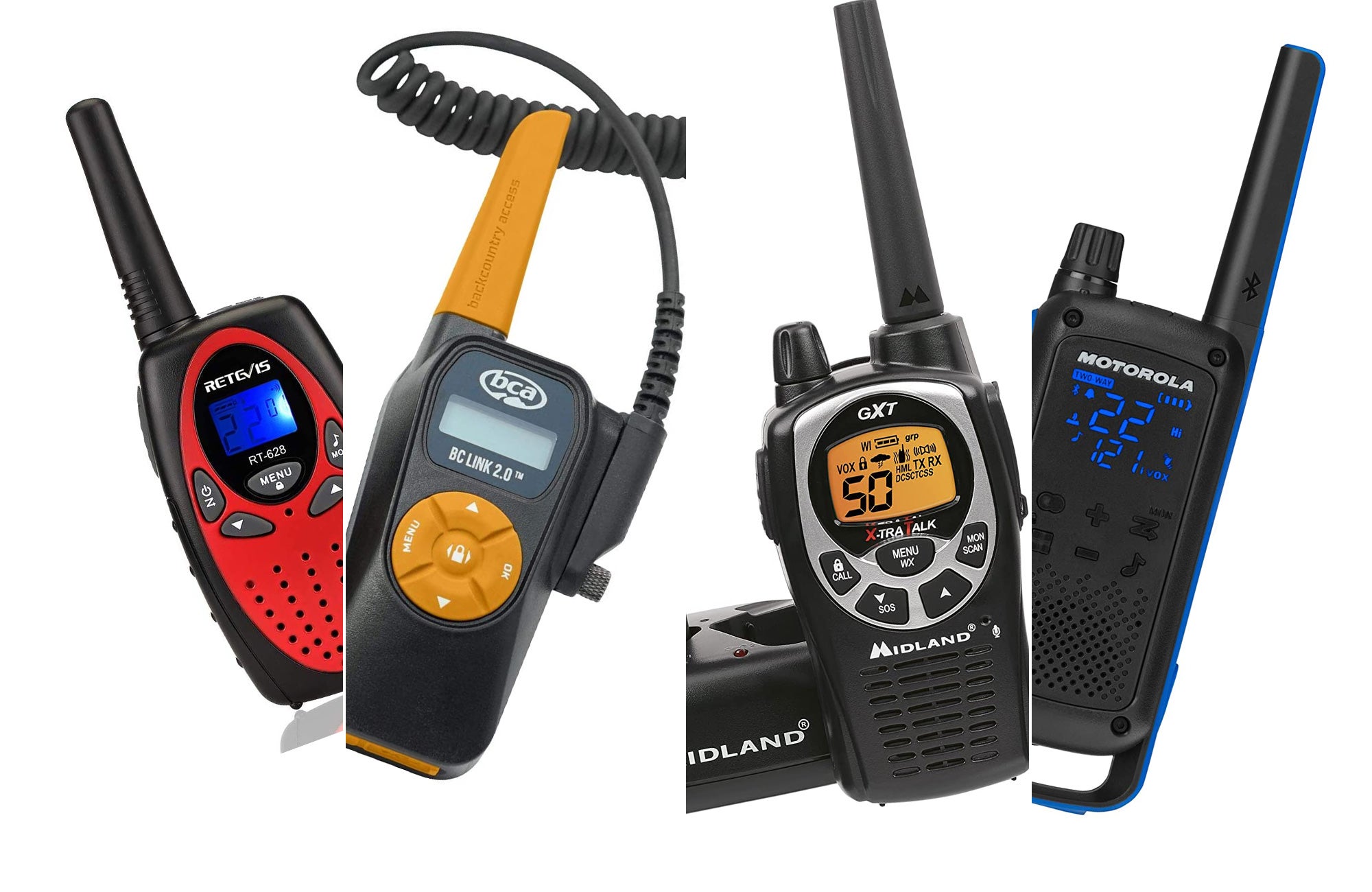 The best walkie talkies in 2023 | Popular Photography
