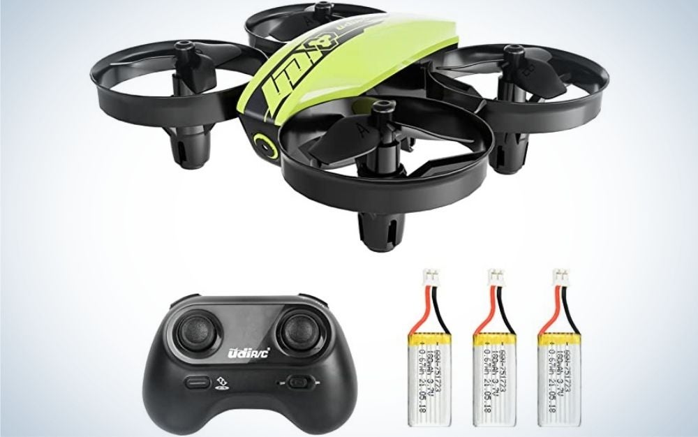 indoor quadcopter