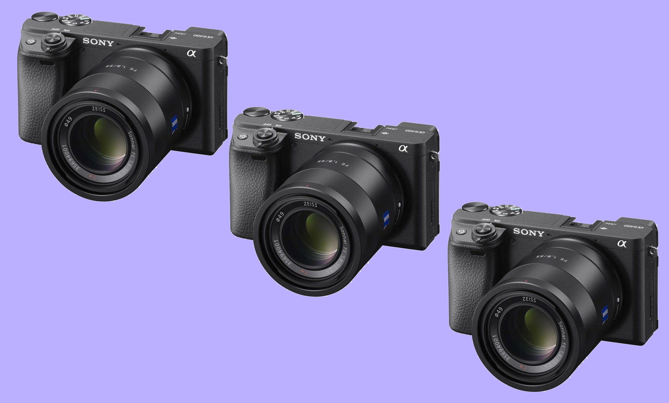 Finally, the Sony a6400 returns to production | Popular Photography