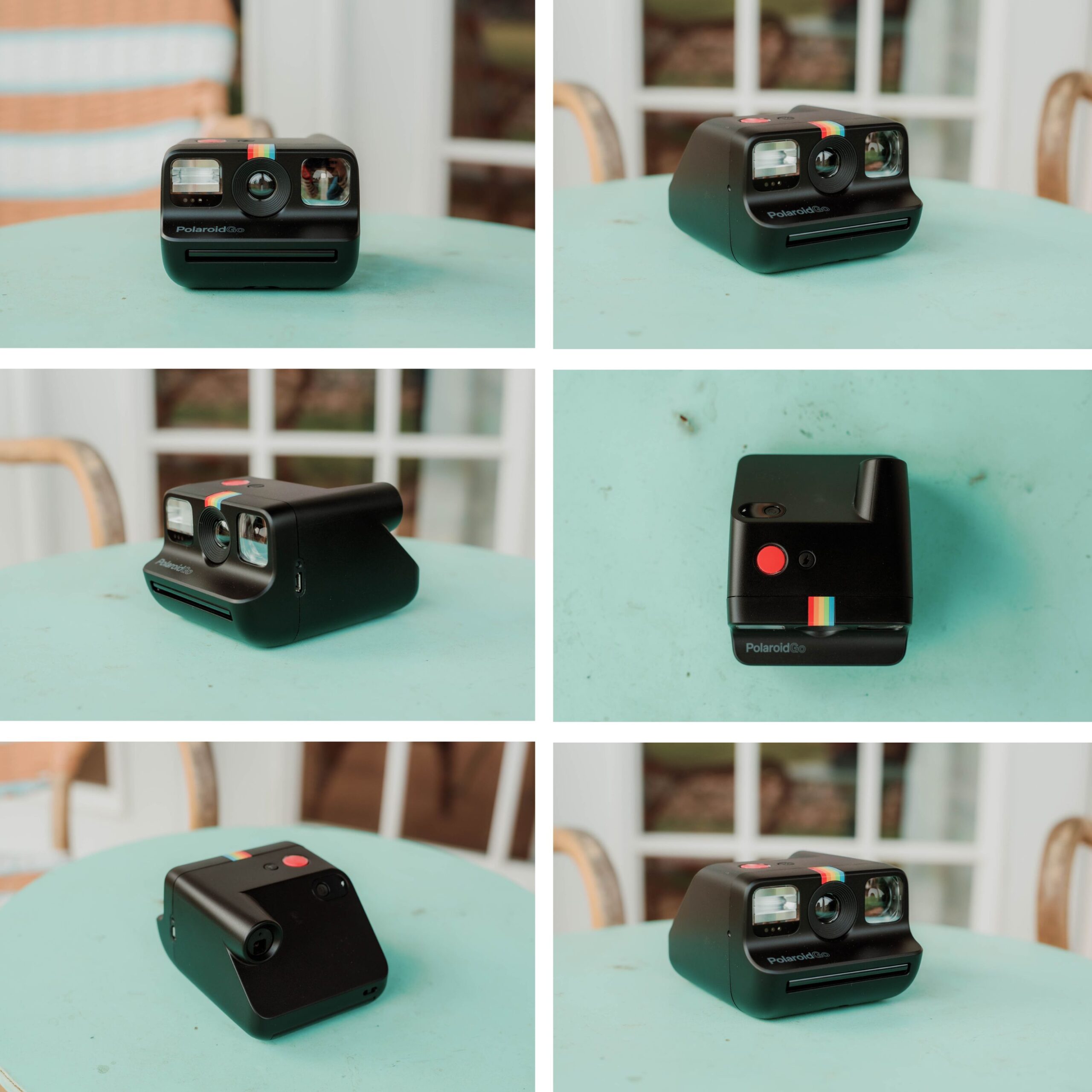 Polaroid Go Review: A Mini Instant Film Camera from Polaroid