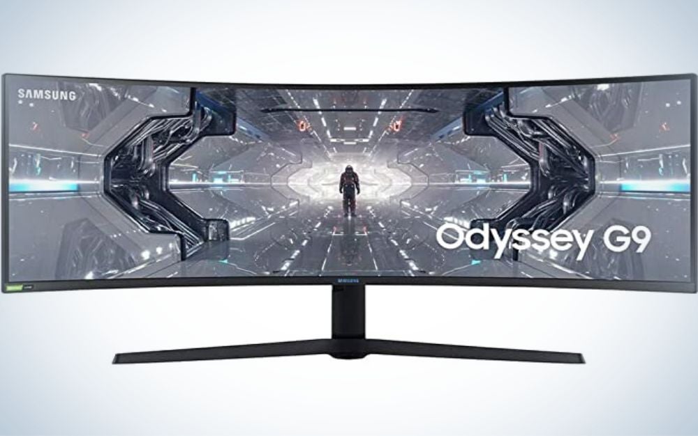 best samsung monitor for graphic design