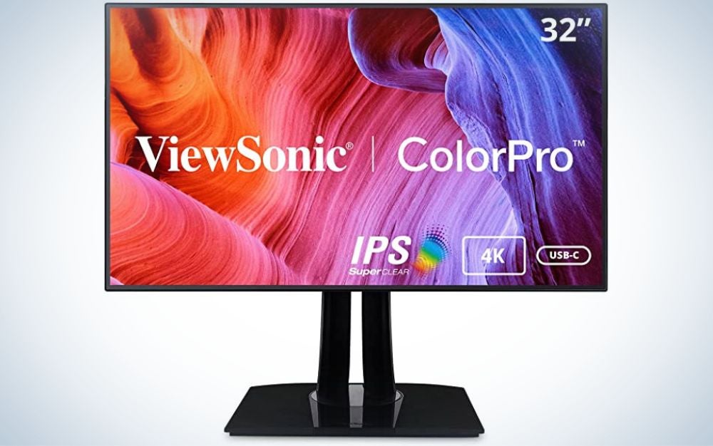 monitor specs for graphic design